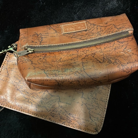 Patricia Nash Handbags - PATRICIA NASH / NATURAL TAN ITALIAN LEATHER